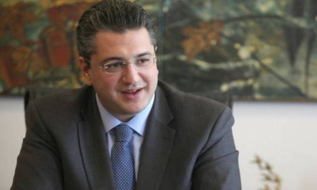 Τζιτζικώστας: Ενοχλούμε πολύ γι αυτό μας πολεμάνε