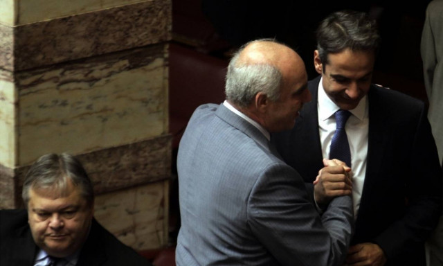 Μητσοτάκης: Ο Μεϊμαράκης δεν δίνει προοπτική νίκης στη ΝΔ