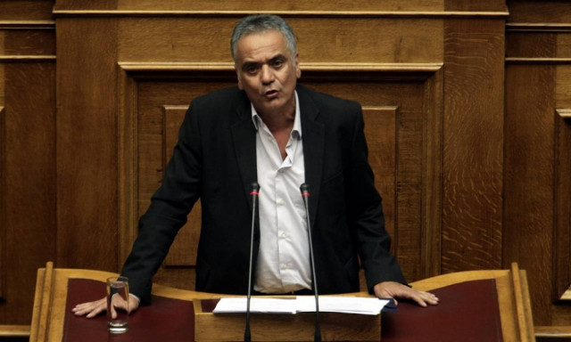 Σκουρλέτης: Θέλουμε να απεμπλακούμε από τις πολιτικές λιτότητας