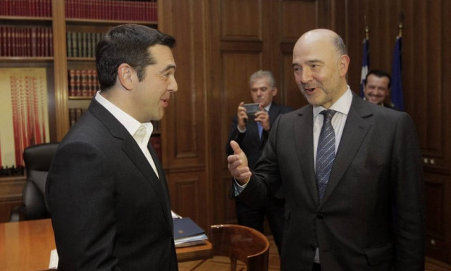 Ο blogger Μοσκοβισί στον Τσίπρα: Τρέξε τώρα τα προαπαιτούμενα