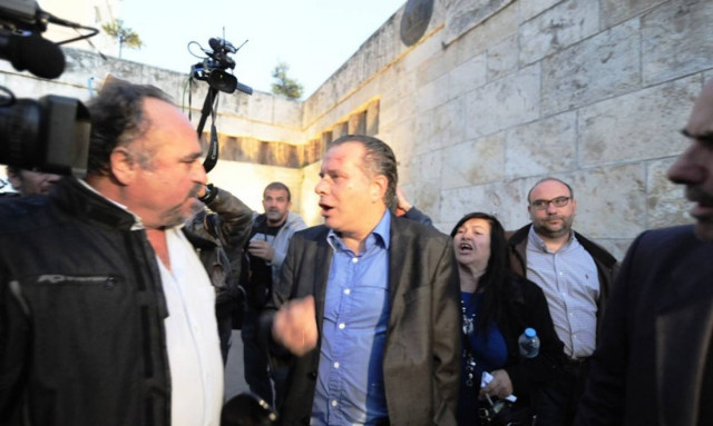 Έρευνα της ΕΛ.ΑΣ. για τον ξυλοδαρμό του Γιώργου Κουμουτσάκου