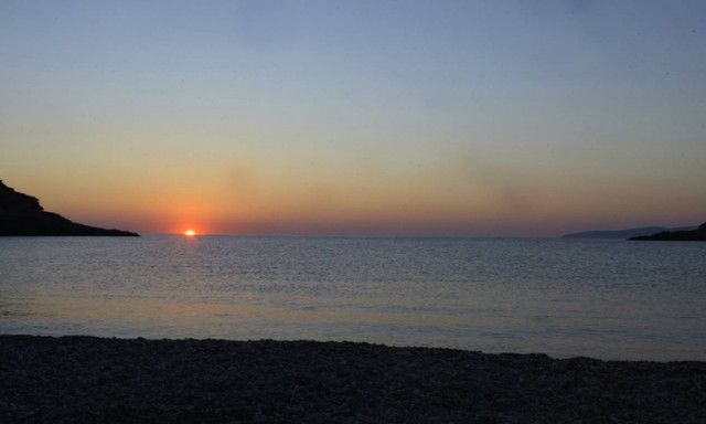 Λιακάδα παντού - Αίθριος ο καιρός της Πέμπτης (pics)