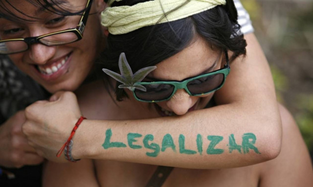 Μεξικό: Σχεδόν νομιμοποιεί την καλλιέργεια κάνναβης