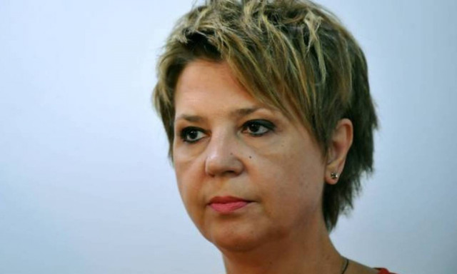 Γεροβασίλη: Η ΝΔ να αποφασίσει αν είναι συνιστώσα της ακροδεξιάς