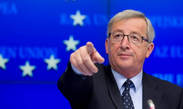 Θέμα κοινής ακτοφυλακής στο Αιγαίο έθεσε ξανά ο Γιούνκερ