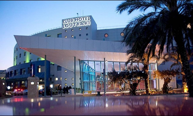 Κόρινθος: Άνοιξε και επαναλειτουργεί το καζίνο Λουτρακίου