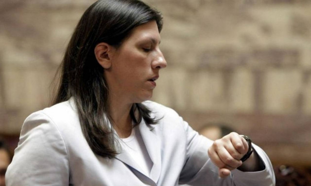 Επίθεση Κωνσταντοπούλου στον Φίλη!