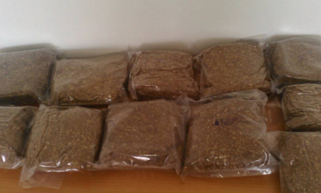 Κατερίνη: Σύλληψη 59χρονου που κατείχε 70 κιλά λαθραίου καπνού