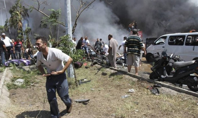 Λίβανος: Εννέα νεκροί από έκρηξη παγιδευμένου οχήματος