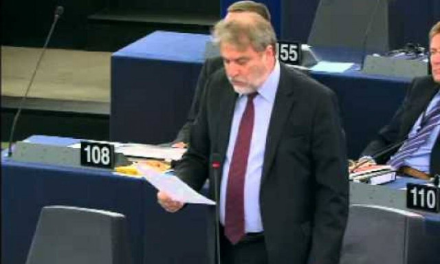 Μαριάς: Το ξεπούλημα των αεροδρομίων και το σκανδαλώδες μονοπώλιο της Lufthansa