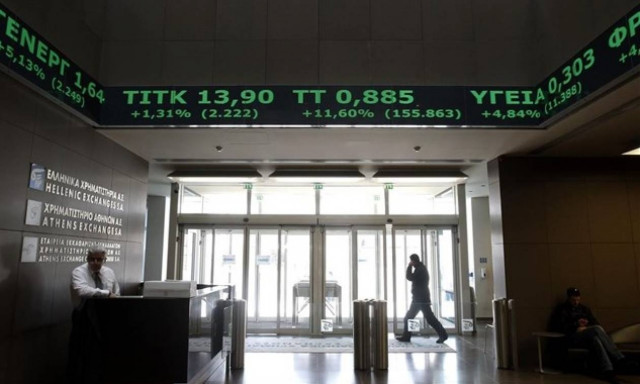 Χρηματιστήριο: Εντονη πτώση, ισχυρές πιέσεις στις τράπεζες