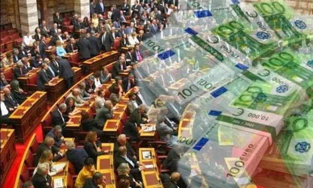 Απίστευτη πρόκληση: ΠΑΣΟΚ και ΝΔ έβαλαν στο αρχείο τη δικογραφία με τα δάνεια των κομμάτων!