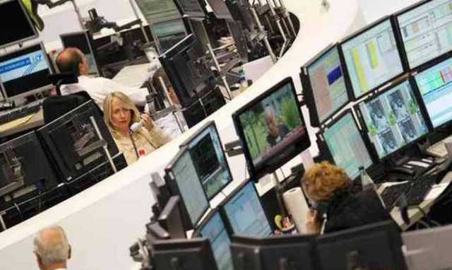 Πτώση στην Ευρώπη