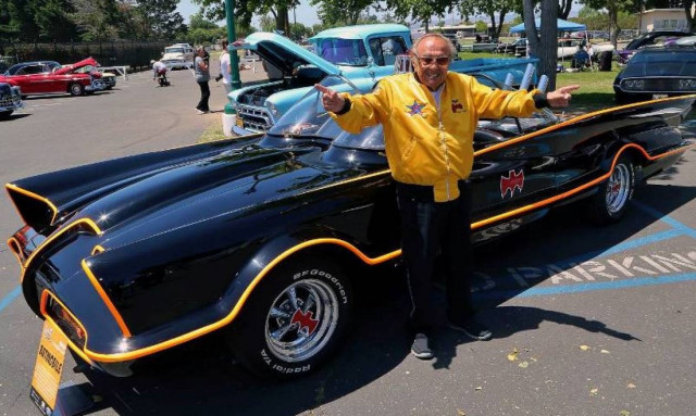 Κλασσικά Αυτοκίνητα: Πέθανε ο George Barris (photos)