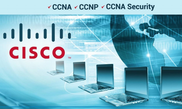 Απόκτησε Διεθνή Πιστοποίηση σε Δίκτυα & Ασφάλεια σε μια από τις μεγαλύτερες Ακαδημίες στην Ελλάδα