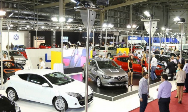 Έκθεση Αυτοκινήτου: Έκθεση ΑΥΤΟΚΙΝΗΣΗ FISIKON με 90 νέα μοντέλα