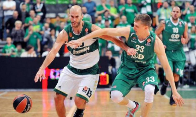 Ζιέλονα Γκόρα - Παναθηναϊκός 71-68: Έγκλημα και τιμωρία