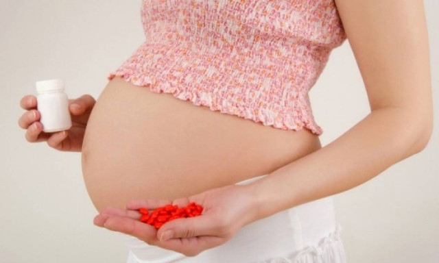 Είμαι έγκυος: Μπορώ να πάρω αντιβιοτικό;
