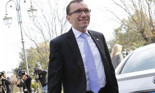 Άιντε: Με αμοιβαίους συμβιβασμούς η λύση του Κυπριακού (video)