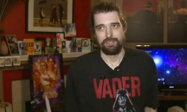 Καρκινοπαθής λάτρης του Star Wars είδε πρώτος το «Ξύπνημα της Δύναμης»