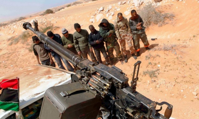 Λιβύη: Απαγωγή δεκάδων Τυνησίων από ομάδα ενόπλων