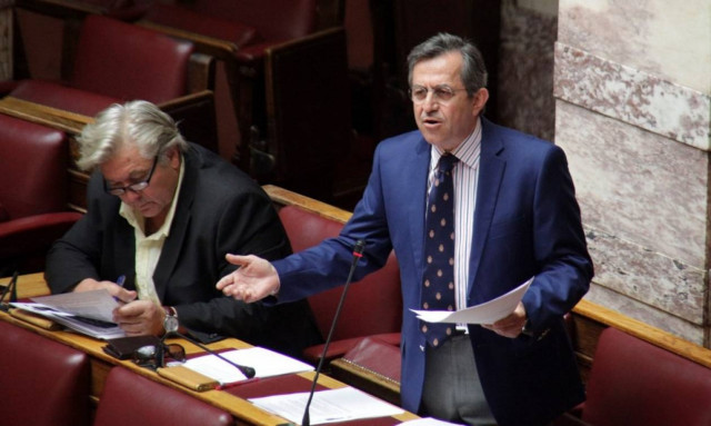 Νικολόπουλος: Αθρόες υπερτιμολογήσεις απο ιδιωτικές κλινικές και διαγνωστικά κέντρα