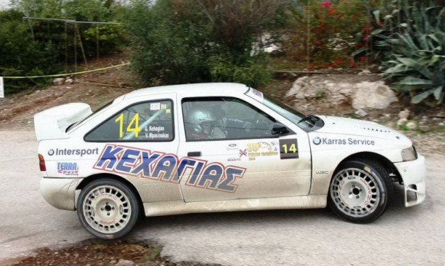 Παν.Πρωτάθλημα Ράλλυ: 36ο Ράλλυ Παλάδιο