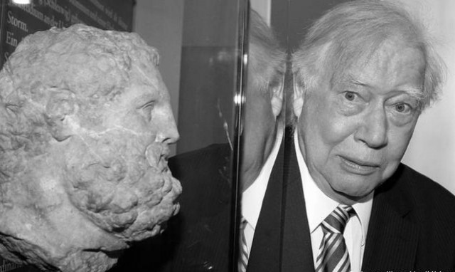 Πέθανε ο μελετητής του ναζισμού Χανς Μόμζεν