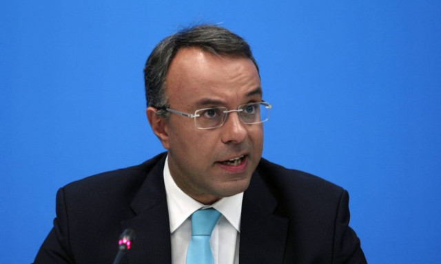 Σταϊκούρας: Σε καθοδικό σπιράλ η χώρα εξαιτίας της κυβέρνησης ΣΥΡΙΖΑ-ΑΝΕΛ