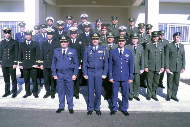 Τελετή αποφοίτησης 1ης ΕΣ 2015 του ΔΣΗΠ (pics)