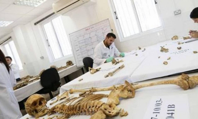 ΔΕΑ: Αρχές 2016 οι εκταφές στις στρατιωτικές ζώνες