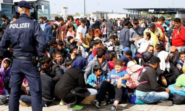 ΗΠΑ: Οι χώρες του Κόλπου ας κάνουν κάτι για τους Σύρους πρόσφυγες