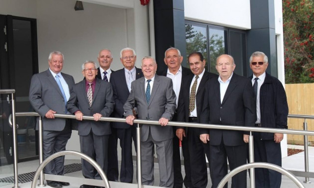 Εγκαίνια του νέου Πολιτιστικού Κέντρου στην Αυστραλία