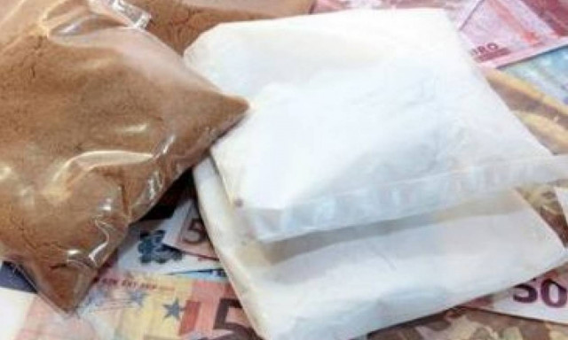 Συλλήψεις δύο ατόμων για κατοχή ηρωίνης στο Ηράκλειο