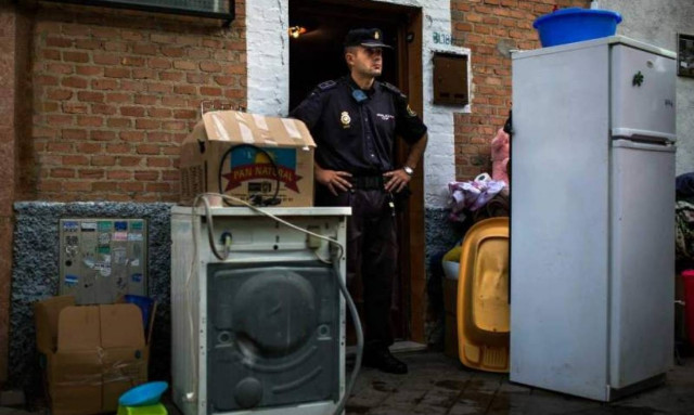 Πλειστηριασμοί ώρα μηδέν για τα ελληνικά νοικοκυριά