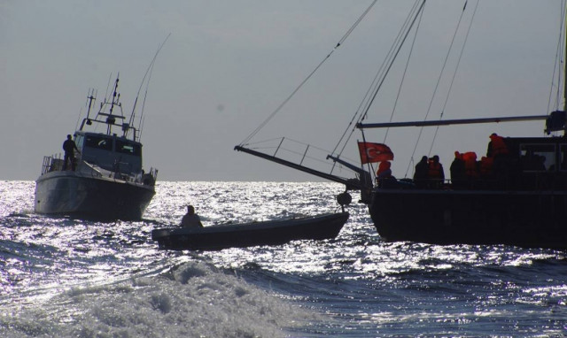 Οργή της κυβέρνησης για την εμμονή των Ευρωπαίων για κατάργηση των θαλάσσιων συνόρων μας!