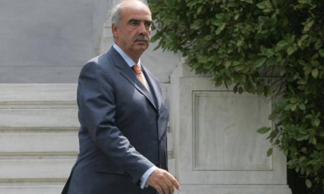 Μεϊμαράκης: «Εάν εκλεγώ πρόεδρος, δεν θα ψηφίσουμε ούτε ένα φορολογικό μέτρο»