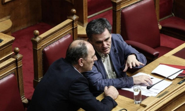 Πυρετώδεις διαπραγματεύσεις εν όψει του Eurogroup - Νέα κρίσιμη τηλεδιάσκεψη σήμερα το απόγευμα