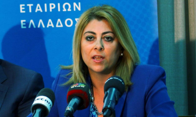 Σαββαΐδου: Υπήρξαν πολιτικές παρεμβάσεις κατά τη διάρκεια της θητείας μου