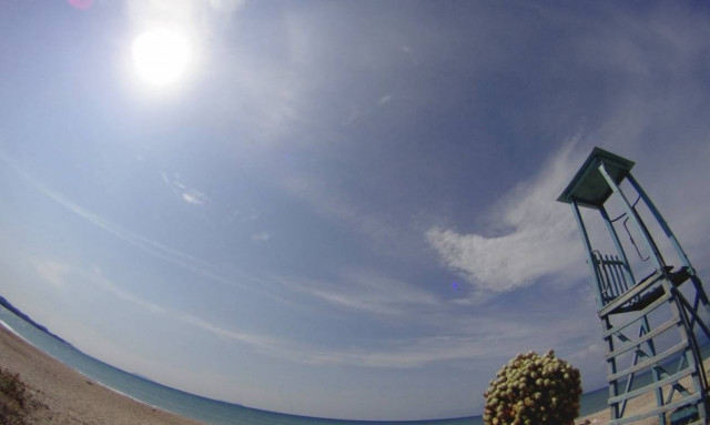 Ανοιξιάτικος… ο καιρός την Κυριακή