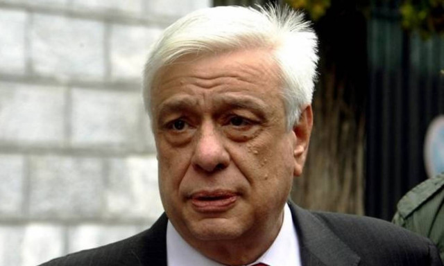 Παυλόπουλος: Η Λέσβος ακάματος φρουρός των συνόρων Ελλάδας και ΕΕ