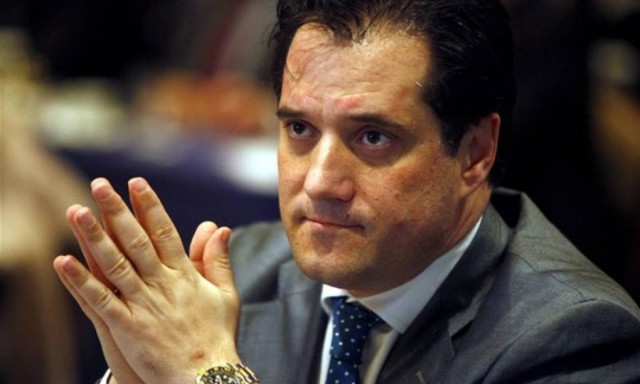 Άδωνις Γεωργιάδης: Συγκλονιστικές οι καταγγελίες Πανούση