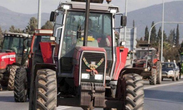 Με τα ζώα τους απειλούν να κατέβουν οι αγρότες στην Αθήνα