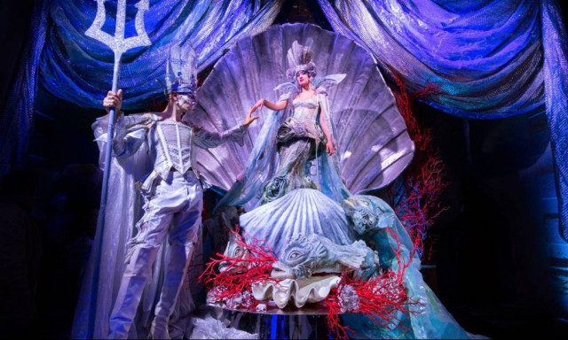 Ιανουάριος 2016: Αρχίζει το Καρναβάλι της Βενετίας και φέτος είναι kinky (video)