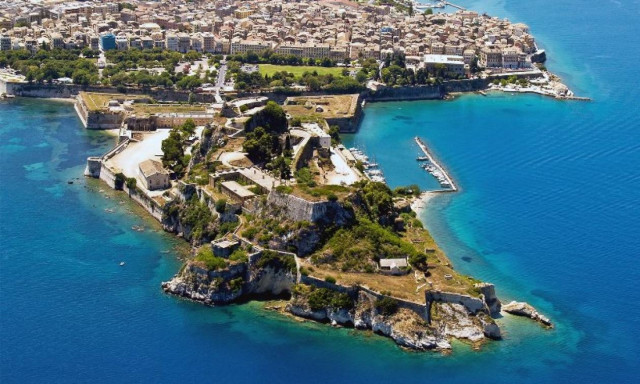 Υποψήφια για τον τίτλο της Πολιτιστικής Πρωτεύουσας της Ευρώπης για το 2021 η Κέρκυρα