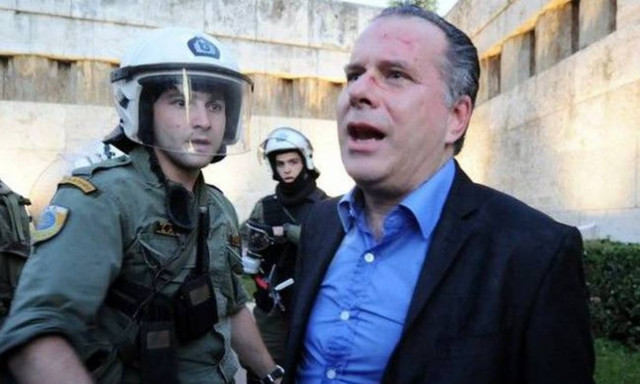 Άκαρπες οι έρευνες της αστυνομίας για τον εντοπισμό των δραστών της επίθεσης Κουμουτσάκου