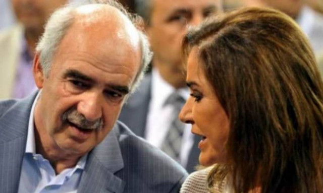 Βαγγέλης Μεϊμαράκης: Δεν πιστεύω στο θεσμό του Αντιπροέδρου