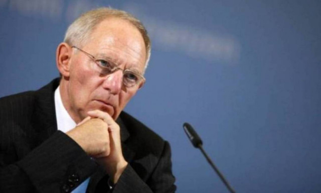 Σόιμπλε: Δεν μπορούμε να δεχθούμε όλους τους πρόσφυγες