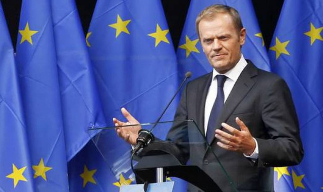 Τουσκ μαλώνει Γερμανία για τη φύλαξη των συνόρων