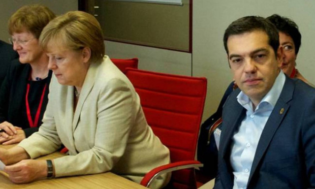 Τηλεφωνική επικοινωνία Τσίπρα με Γιούνκερ, Μέρκελ και Ολάντ – «Αγκάθι» τα κόκκινα δάνεια